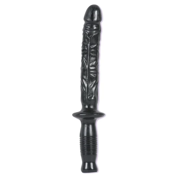 Manhandler: 15in.x 1.25in. (Black) — image 10 of 10