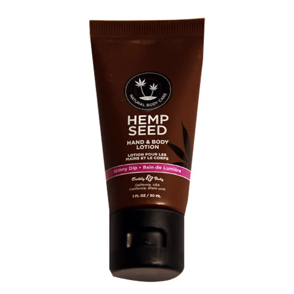 Earthly Body Body Lotion Skinny Dip 1oz — image 2 of 2