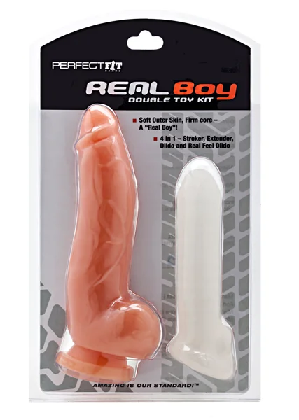 Perfect Fit Real Boy Kit (Light) — image 11 of 15