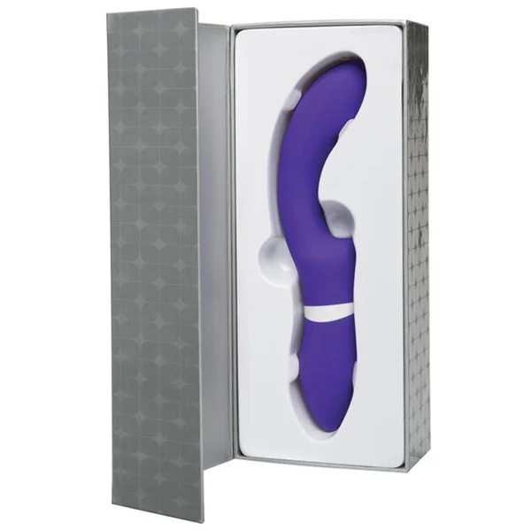 iVibe Select iRipple Massager Purple Color - Doc Johnson — image 6 of 7