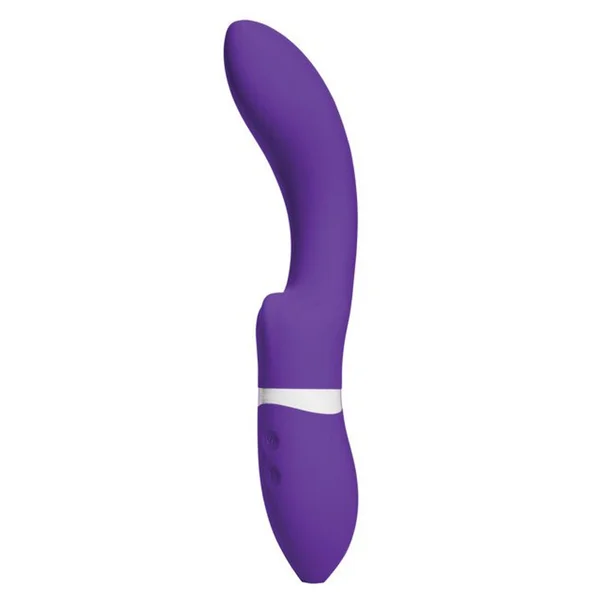 iVibe Select iRipple Massager Purple Color - Doc Johnson — image 7 of 7