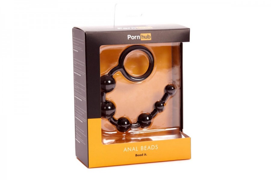 Pornhub Anal Beads