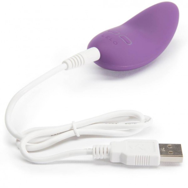 Lelo Lily 2 Luxury Rechargeable Clitoral Vibrator