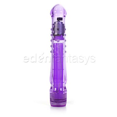 Lighted shimmers glider