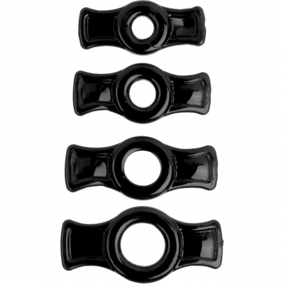 Titanmen Tools Cock Ring Set