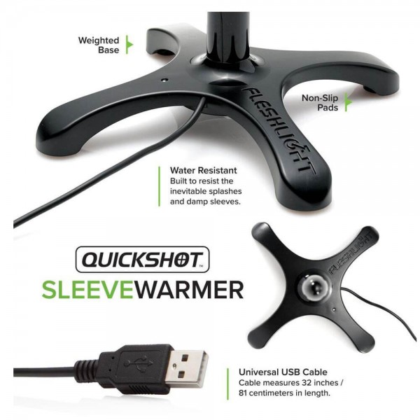 FleshLight Quickshot Sleeve Warmer