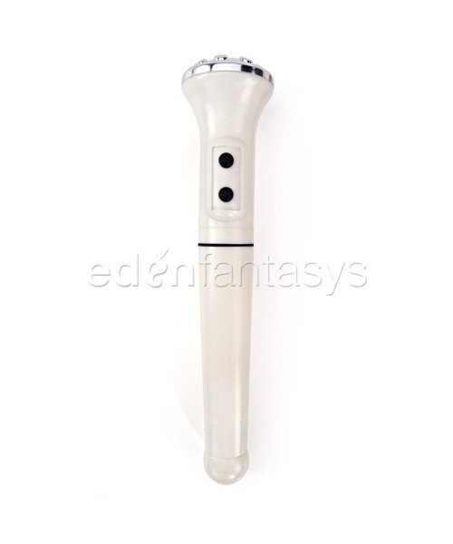 Dual action massager