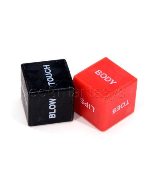 Erotic Dice