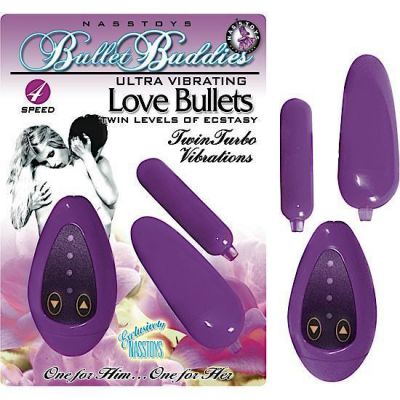 Double Clit Bullets