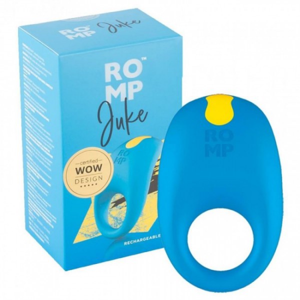 Romp Juke 2.5" Silicone Couples Ring