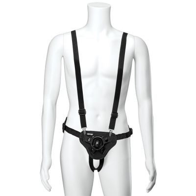 Doc Johnson Vac U Lock Suspender Harness