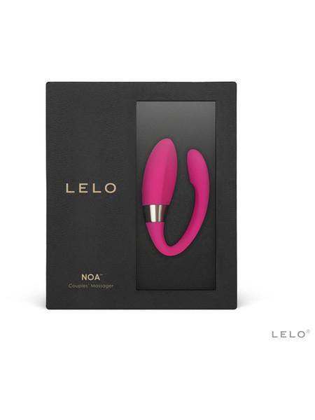 Lelo NOA Premium Couples Massager 