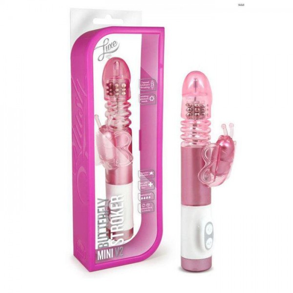 Mini Butterfly Stroker Vibe Version 2 — image 4 of 5