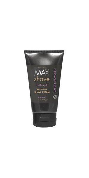 Max 4 Men Shave Balls N All