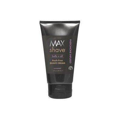 Max 4 Men Shave Balls N All