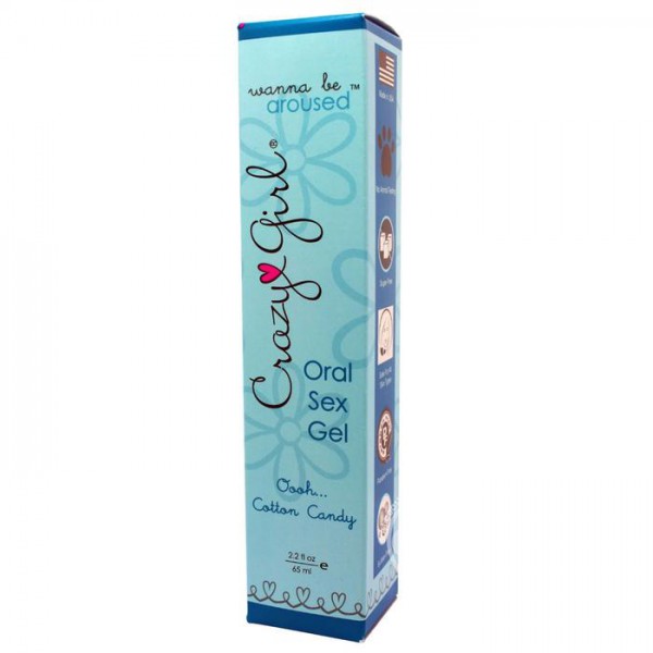 Wanna Be Aroused Oral Sex Gel — image 5 of 6