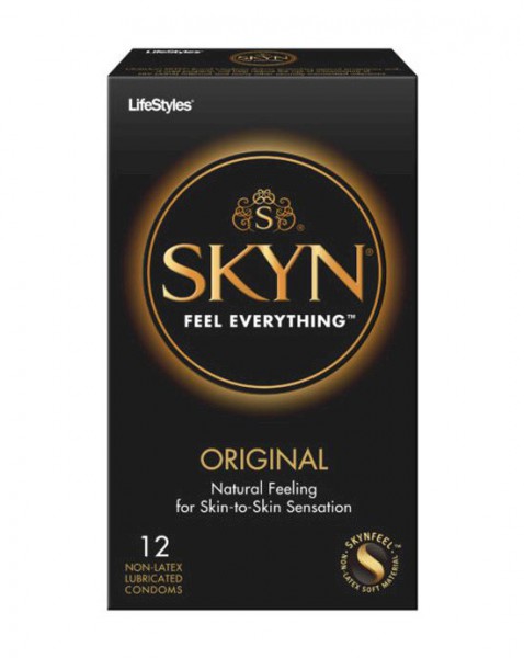 Lifestyles Skyn 12pk - 12pk