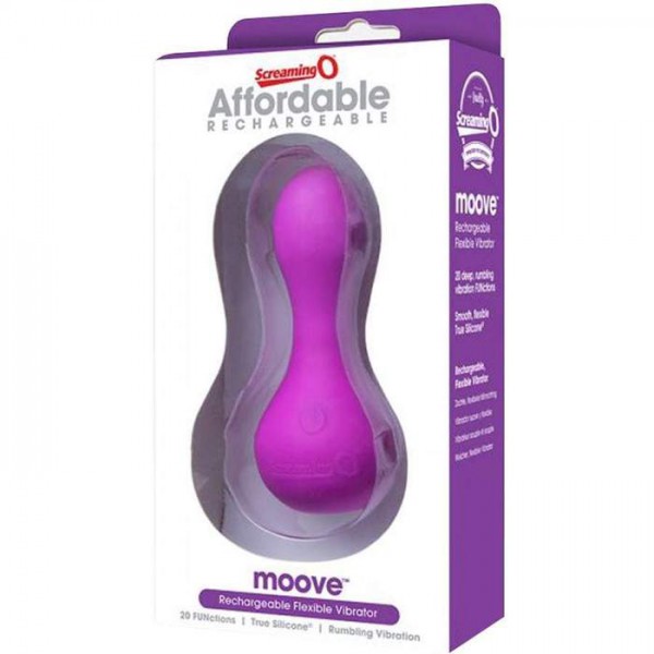 Moove Flexible Rechargeable Vibrator — image 5 of 6