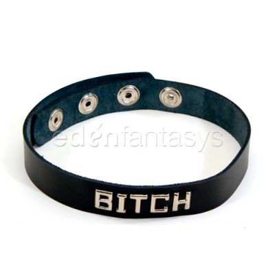 Bitch collar