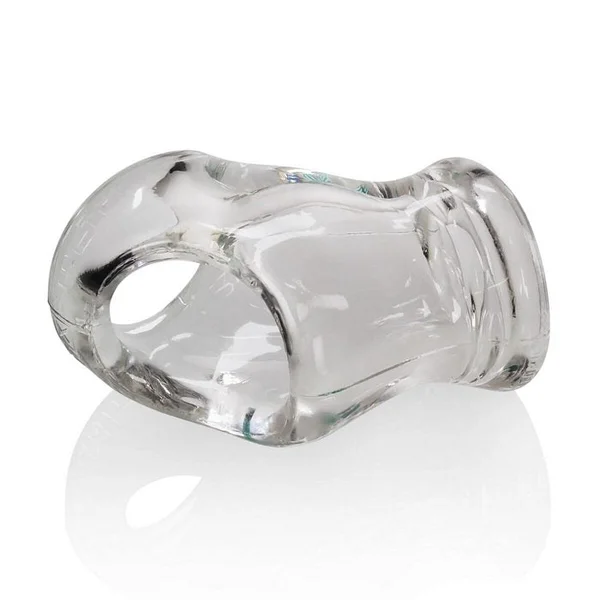 Oxballs Atomic Jock Unit X Stretch Cocksling - Clear — image 4 of 5