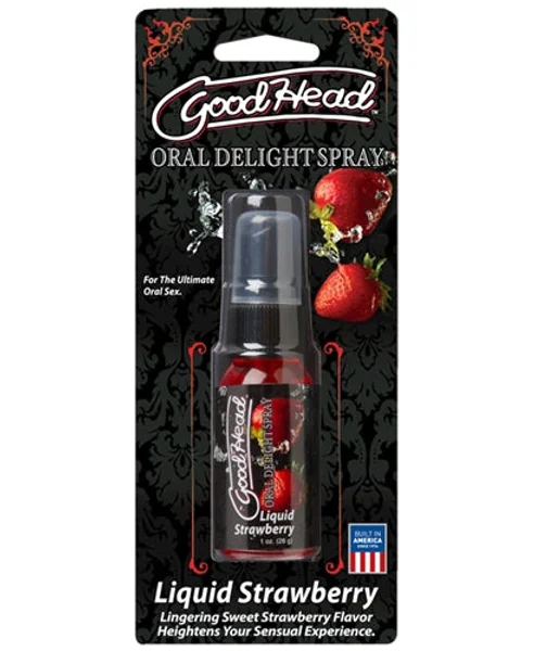 Goodhead Spray - Stawberry — image 5 of 5