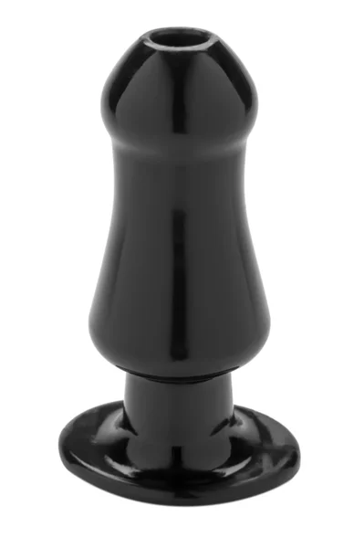 Perfect Fit Rook - Tunnel Plug - Black — image 5 of 5