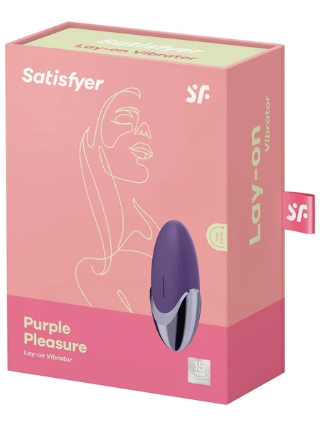 Satisfyer Layon - Purple Pleasure — image 10 of 11