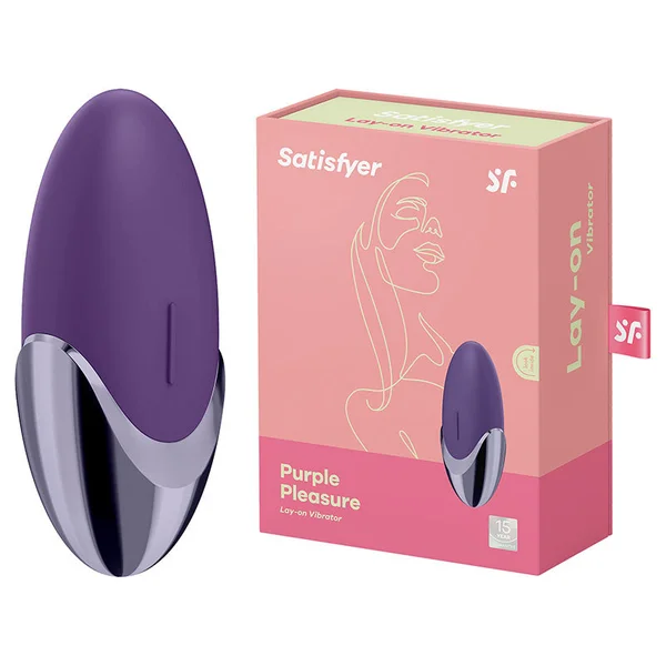Satisfyer Layon - Purple Pleasure — image 2 of 11
