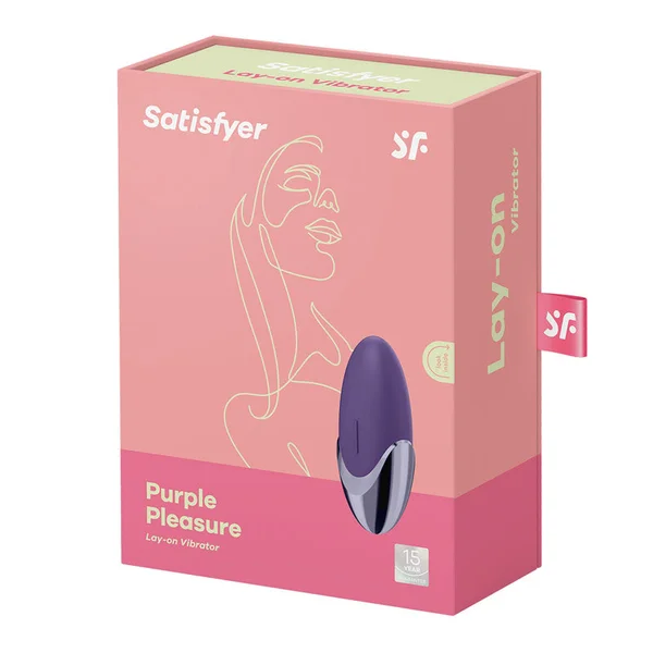 Satisfyer Layon - Purple Pleasure — image 8 of 11