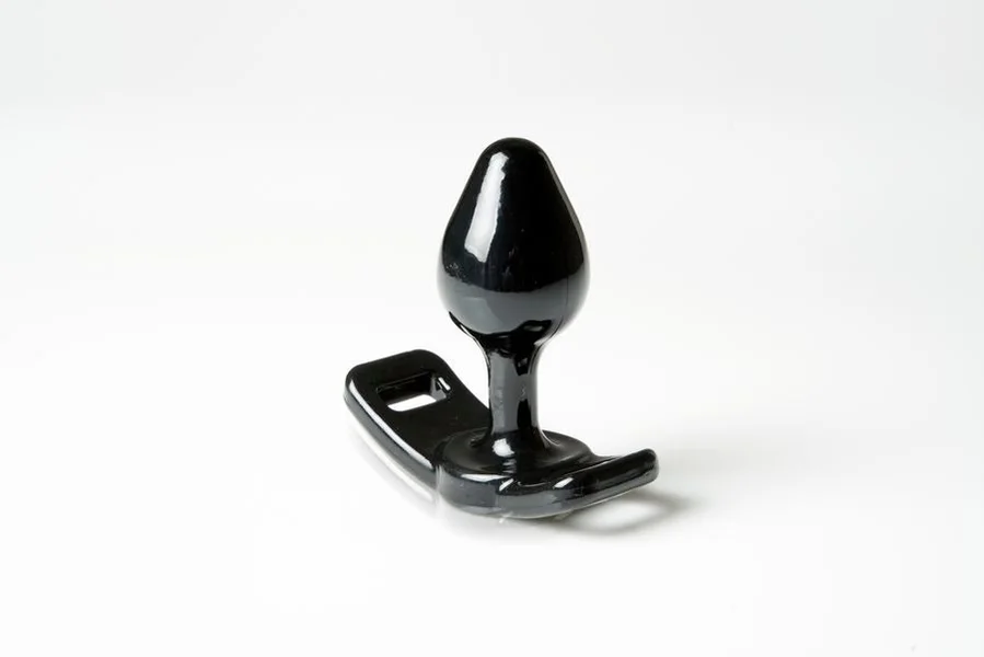 Perfect Fit Master Plug Black Small — image 5 of 6
