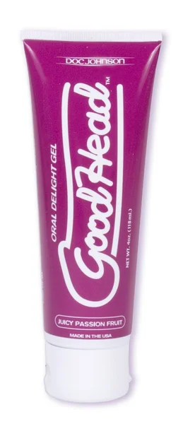 Good Head Oral Gel - 4 oz Passion Fruit — image 4 of 6