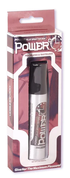 Power Plus Spray - 2 oz — image 8 of 10