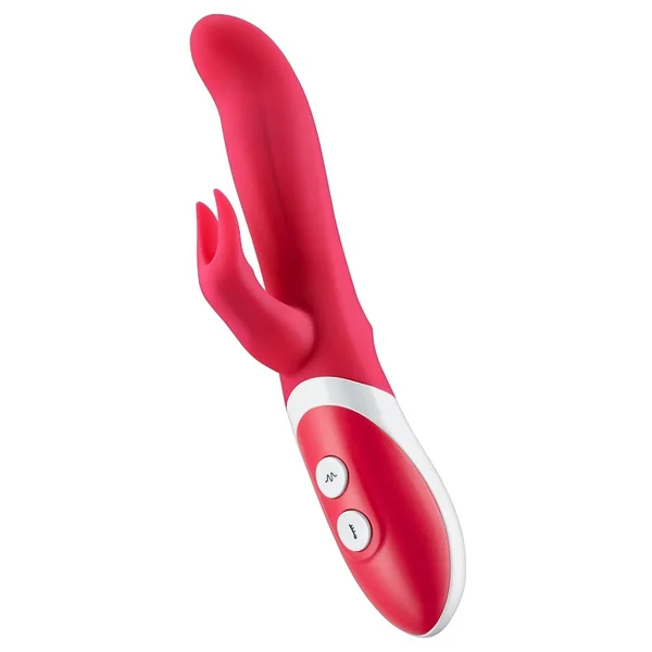 Cloud 9 - Warm Touch Rabbit Pink & White — image 8 of 8