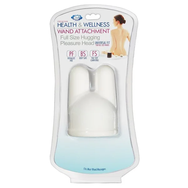 Cloud 9 - Full Size Hugging Wand Attachment — image 7 of 8