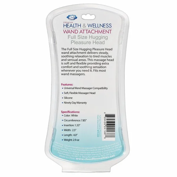 Cloud 9 - Full Size Hugging Wand Attachment — image 8 of 8