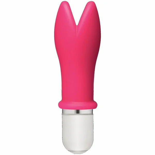 American Pop Whaam Vibrator Pink 10 Function Silicone — image 3 of 4
