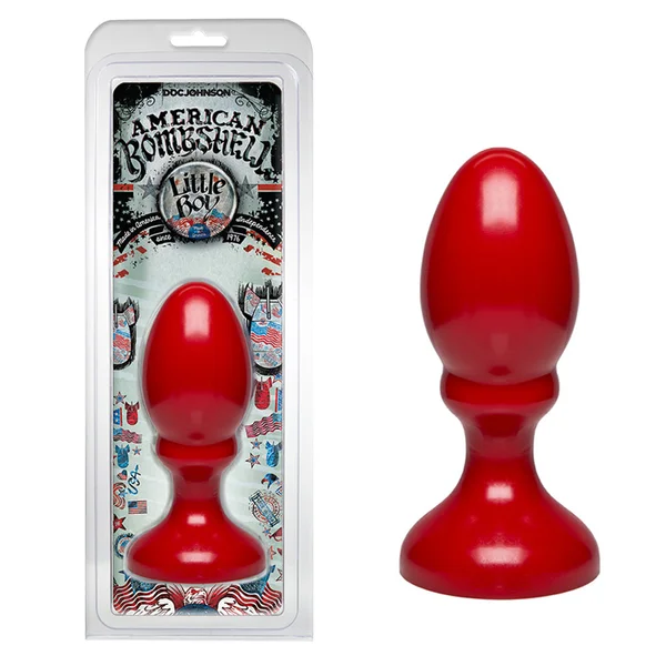 American Bombshell Little Boy Cherry — image 3 of 3