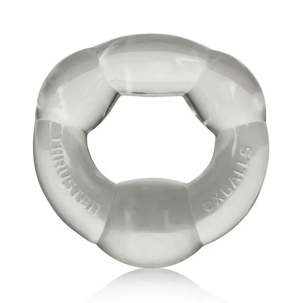 OxBalls Thruster Cockring Clear — image 6 of 8