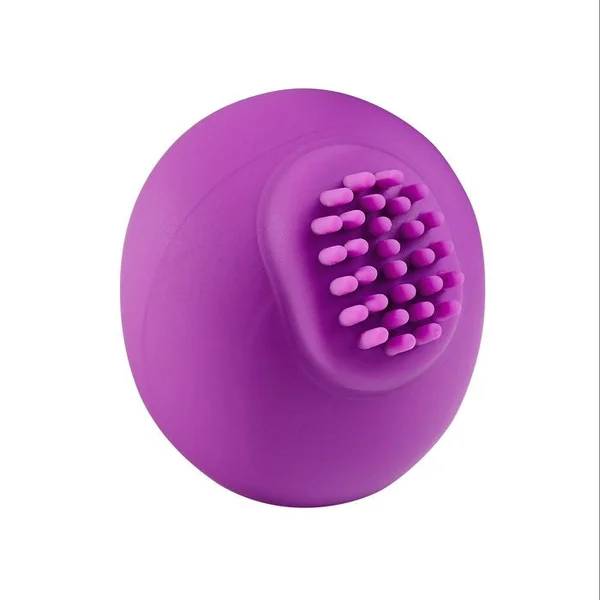 Cloud 9 - Health & Wellness Wand Kit 9 Function Flexible Head Purple — image 18 of 22