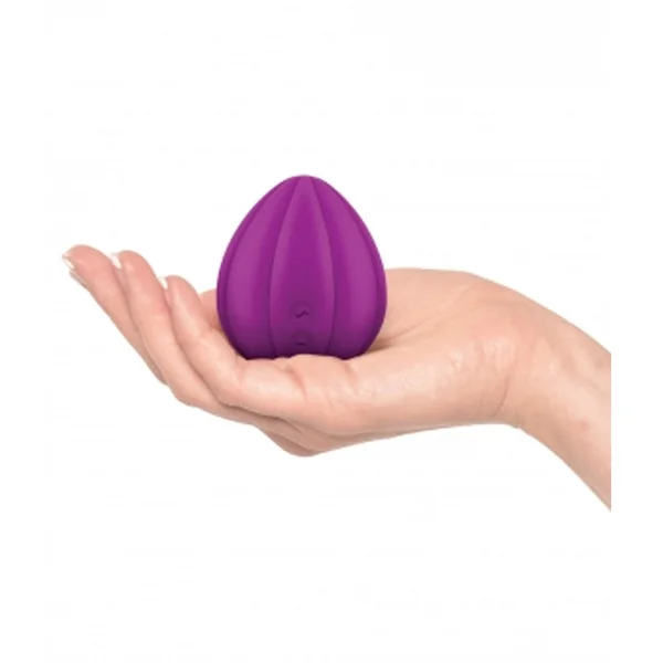 JimmyJane Love Pods Om Waterproof - Purple — image 11 of 12
