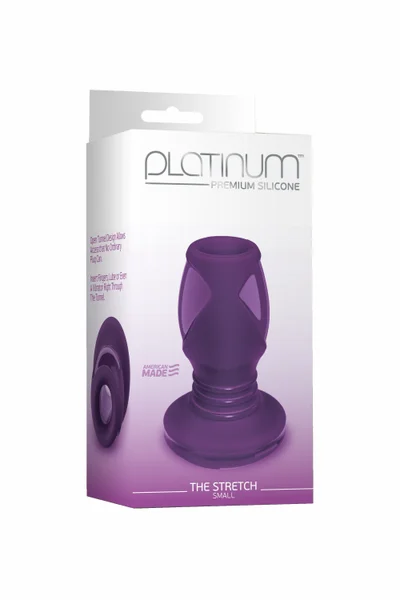 Platinum - The Stretch-Small Purple — image 7 of 9
