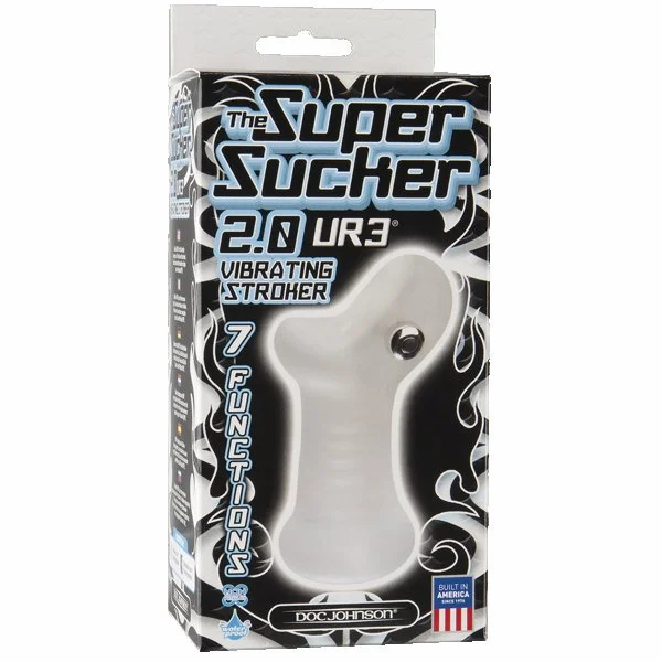 Ultraskyn UR3 Super Sucker w/Bullet — image 3 of 5