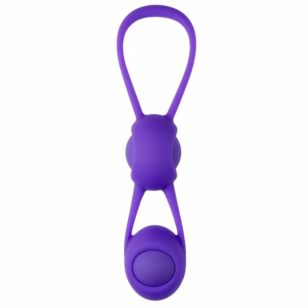 Cloud 9 - Kegel Training W/4 Weighted Balls & Pouch Purple Premium Silicone — image 8 of 12