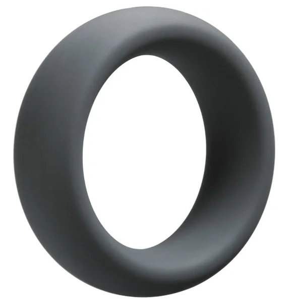 OptiMale C Ring Thick - 40 mm Slate — image 3 of 4