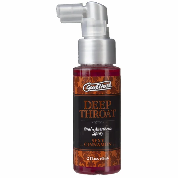 Good Head Throat Spray - Cinnamon — image 4 of 4