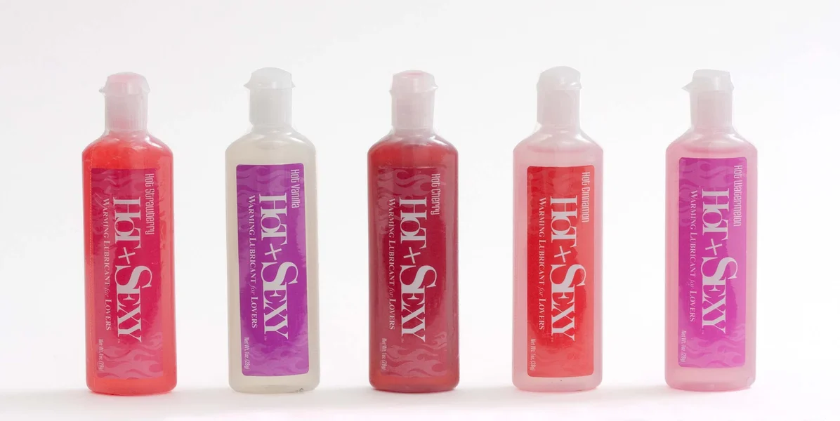 Hot & Sexy Warming Lubricant - 1 oz Bottle Asst. Flavors Pack of 5 — image 5 of 7
