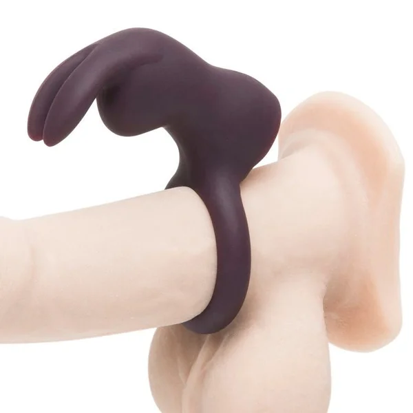 Fifty Shades Freed Lost in Each Other Rechargeable Rabbit Vibrating Love Ring — image 12 of 15