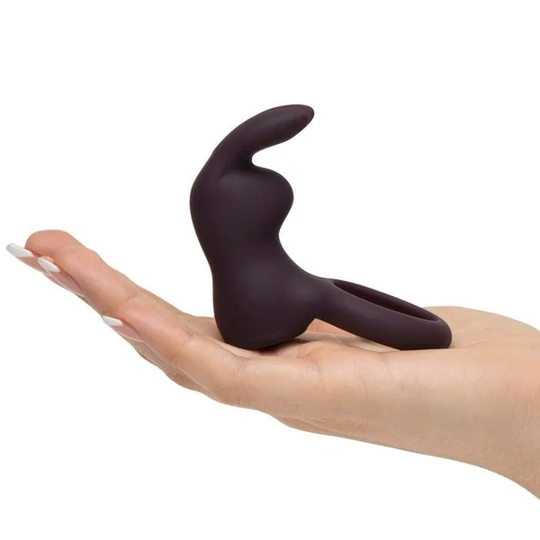 Fifty Shades Freed Lost in Each Other Rechargeable Rabbit Vibrating Love Ring — image 14 of 15