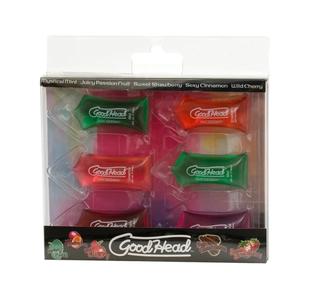 Good Head - .25 oz. Pillow Asst. Flavors Pack of 6 — image 2 of 2