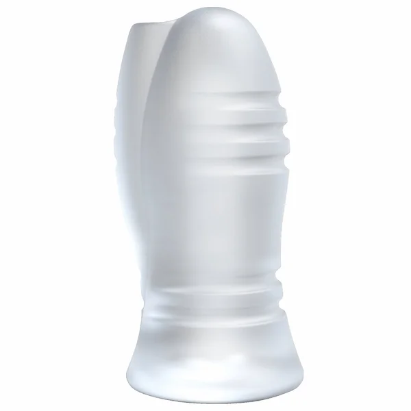 OptiMale Vib Stroker Massage Beads Frost — image 4 of 6
